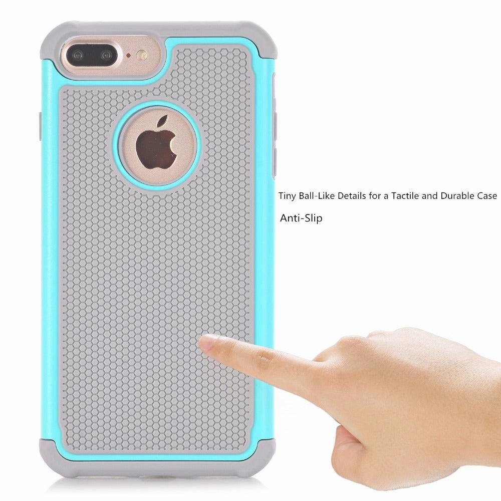 Shockproof Dual Protection Case for iPhone - Premium Mobile Phone Cases from Dressmycell.com - Just $18.00! Shop now at Dressmycell.com Shockproof Dual Protection Case for iPhone - Premium Mobile Phone Cases from Dressmycell.com - Just $18.00! Shop now at Dressmycell.com